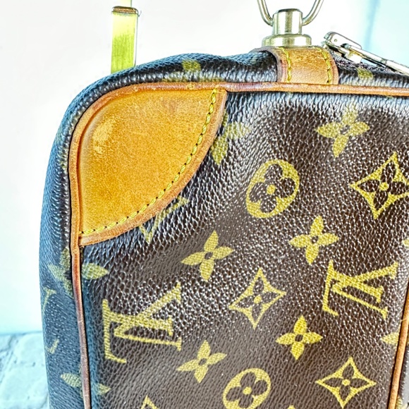 Authentic Louis Vuitton Monogram Marly Dragonne PM - Picture 8 of 15
